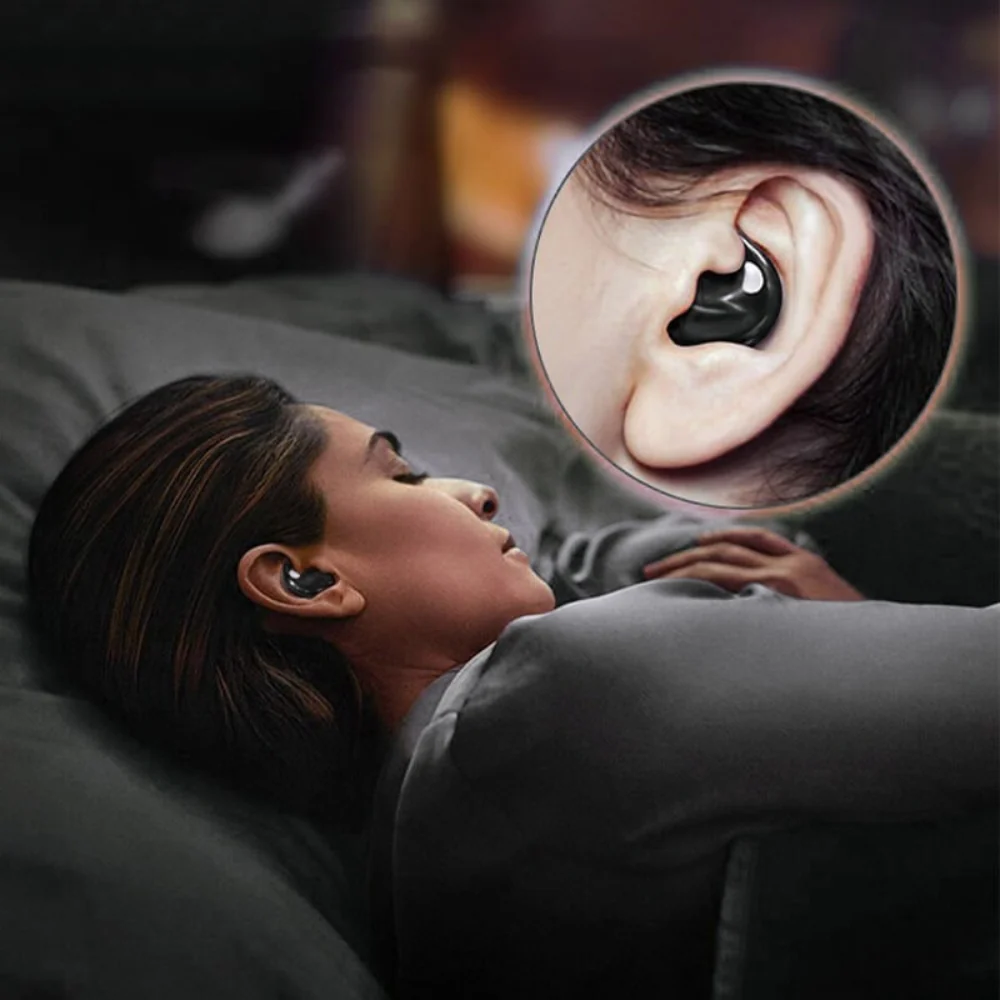 Sleep Earbuds Wireless Noise-Canceling Design - Image 3